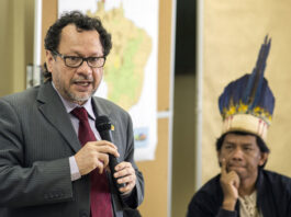 Ex-senador João Pedro é alvo de denúncia por pressão interna no Incra em favor da família Vorcaro