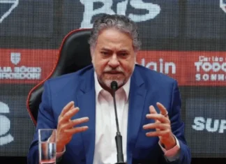 São Paulo aprova impeachment do presidente Julio Casares. Entenda