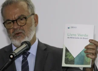 Morre Raul Jungmann, presidente do Instituto Brasileiro de Mineração