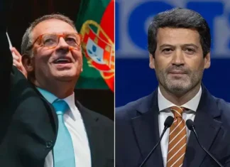 Portugal terá 2º turno inédito em 40 anos na disputa pela presidência