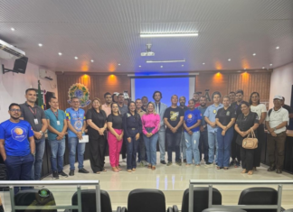 Durante reunião, MP do Amazonas fortalece atuação da rede de proteção à criança e ao adolescente em Eirunepé
