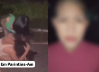 Mulher tem cabeça raspada após agredir adolescente por engano em Parintins