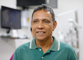 ‘Vou voltar a trabalhar e a fazer o que eu fazia antes’, afirma morador de Iranduba após cirurgia de catarata