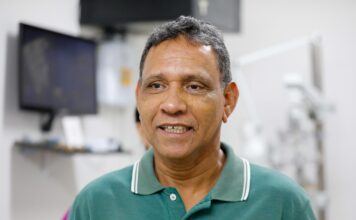 ‘Vou voltar a trabalhar e a fazer o que eu fazia antes’, afirma morador de Iranduba após cirurgia de catarata