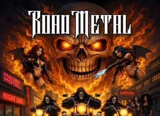 Road Metal lança ‘Endless Night’ em 12 de março e marca início de uma nova era no heavy metal