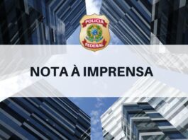 Nota de Esclarecimento sobre a atuação da Polícia Federal no Aeroporto Internacional do Rio de Janeiro/Galeão