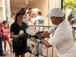 Governo Presente: ADS doa seis toneladas de peixe e fortalece a agricultura familiar com Feira, no Japiim