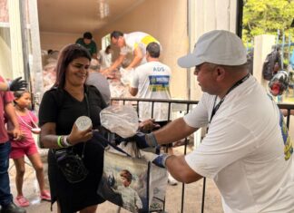 Governo Presente: ADS doa seis toneladas de peixe e fortalece a agricultura familiar com Feira, no Japiim