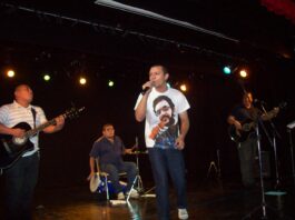 Do rock ao samba: Alex Alencar assume novo desafio como integrante da ala musical da Mocidade Independente de Aparecida