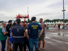 AMAZONAS: Oito bandas e blocos das zonas sul e centro-sul são fiscalizadas por agentes da CIF