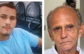 Polícia Civil divulga imagens de quatro pessoas que desapareceram em Manaus