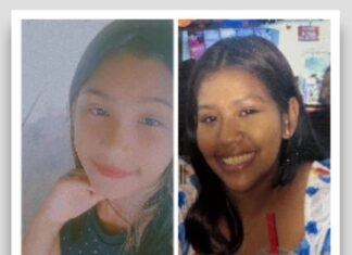 Polícia Civil divulga imagens de criança e adolescente desaparecidas em locais distintos de Manaus