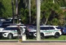 Homem armado é morto após entrar no perímetro de segurança da residência de Trump