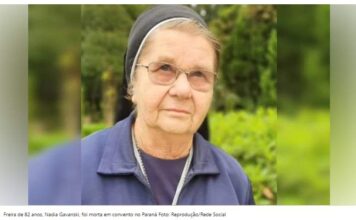 Homem invade convento no Paraná, mata freira de 82 anos e diz que ‘vozes’ ordenaram