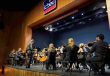 Amazonas Filarmônica realiza concerto sinfônico no Teatro ICBEU