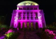 ‘Sebastião’ tem sessão gratuita no Teatro Amazonas para celebrar 50 anos da Funarte