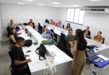 Professores da Zona Norte de Manaus participam de oficina para o Programa Ciência na Escola