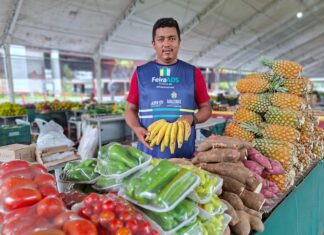 Feiras de Produtos Regionais terão cronograma modificado devido ao feriado de Carnaval