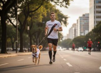 Concurso VasCÃO vai premiar o pet mais estiloso da Vascorrida e amplia caráter familiar do evento em Manaus