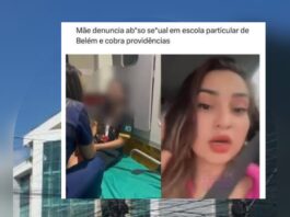Aluna de 13 anos é expulsa após denunciar abuso sexual no SESI Pará. Veja o vídeo da denúncia