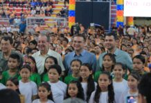 Prefeito Mateus Assayag lidera articulação que sela unidade política entre Omar, Braga e Saullo