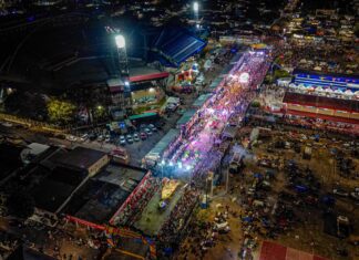 Carnailha 2026 movimenta a economia e é vitrine turística de Parintins
