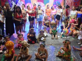 Carnamirim agita Cidade da Criança Pichita Cohen e promove concurso de fantasias e muita diversão