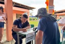 Prefeitura leva 1.464 atendimentos com especialistas à zona rural de Parintins em ação histórica de saúde