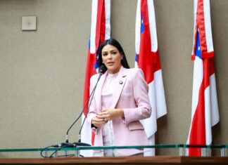 Deputada Mayra Dias cobra fiscalização rigorosa no transporte fluvial no Amazonas