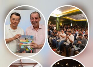 Omar Aziz lança Plano Estratégico com propostas para a economia e inicia diálogo para construção de Programa de Estado no Amazonas