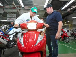 ‘Esse será o melhor ano da Zona Franca’, afirma Roberto Cidade na celebração dos 59 anos do modelo econômico