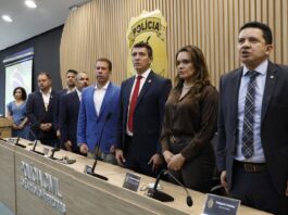 Noventa e sete novos policiais tomam posse na Polícia Civil e reforçam segurança no Amazonas