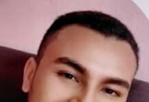 PC-AM divulga imagem de homem procurado por lesão corporal e ameaça contra a companheira, em Tefé