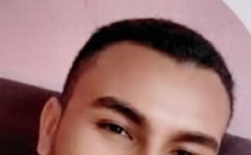 PC-AM divulga imagem de homem procurado por lesão corporal e ameaça contra a companheira, em Tefé