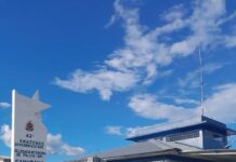 PC-AM, PMAM e GCM prendem homem em flagrante com oxi e maconha, em Canutama