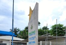 Operação Segurança Presente: Em Fonte Boa, Polícia Militar do Amazonas prende homem após agressão ao pai e desacato