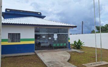 PC-AM e PMAM prendem dupla por homicídio qualificado de homem em Boa Vista do Ramos