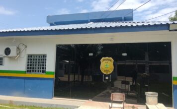 PC-AM prende homem por matar vítima com golpes de arma branca em Uarini