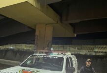 PMAM captura foragido da Justiça procurado por roubo, tráfico de drogas e posse ilegal de arma de fogo