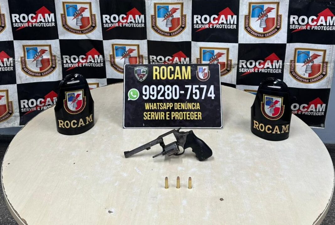 PMAM_APRENSÃO_DE_ARMA_de_FOGO_ROCAM