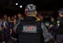 Polícia Militar do Amazonas captura foragido da Justiça condenado a 39 anos de prisão em Manaus