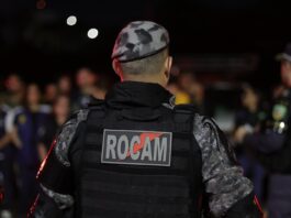 Polícia Militar do Amazonas captura foragido da Justiça condenado a 39 anos de prisão em Manaus