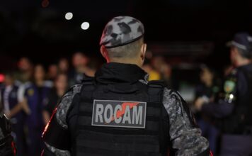 Polícia Militar do Amazonas captura foragido da Justiça condenado a 39 anos de prisão em Manaus