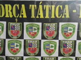 Em Rio Preto da Eva, PMAM desarticula ponto de tráfico com central de monitoramento do crime