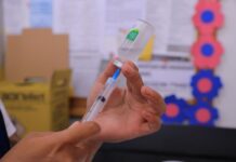 Prefeitura de Manaus realiza ação de saúde e prevenção para servidores da Seminf