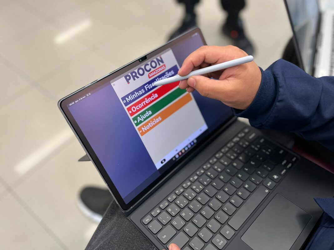 Foto: Rafael Freire / Procon-AM
