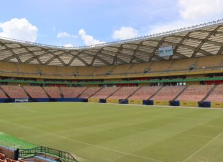 Arena da Amazônia recebe final 1° Turno do Barezão e Vila Olímpica oferece 100 vagas de defesa pessoal feminina