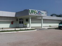 Obras do Hospital Regional e da maternidade Celina Villacrez Ruiz avançam em Tabatinga
