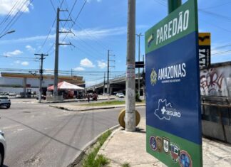 PMAM prende mulher procurada por roubo com auxílio do Paredão na zona leste de Manaus