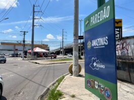 Oito foragidos da Justiça são presos em Manaus com apoio do reconhecimento facial Paredão